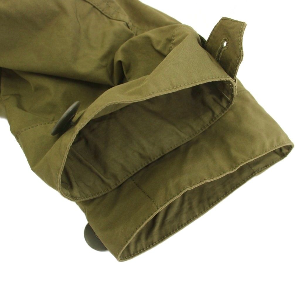 ドゥーズィエムクラス DEUXIEME CLASSE M65モッズコート ミリタリー