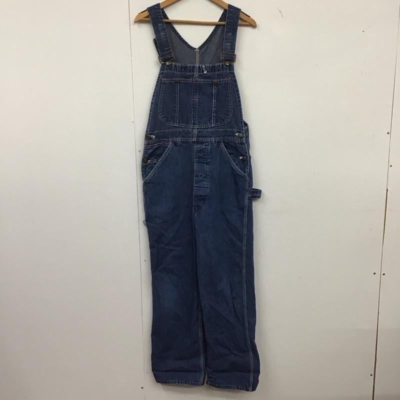 ビックマック　サロペット　オーバーオール　ビンテージ　ビックサイズ 良色 70s BIGMAC ビックマック オーバーオール ヴィンテージ USA製