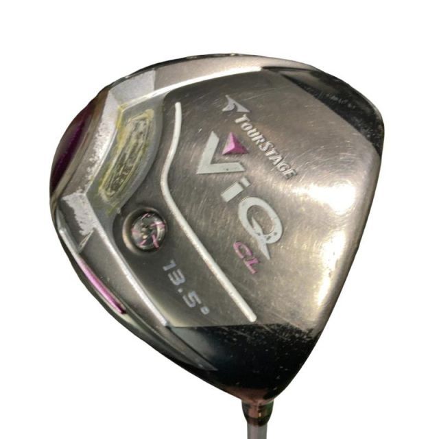 中古】 ブリヂストン TOURSTAGE ViQ CL(2012) 13.5° レディース