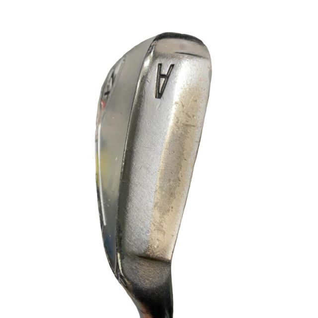中古】 ダンロップ SRIXON ZX7 AW ウェッジ WG リシャフト (フレックス