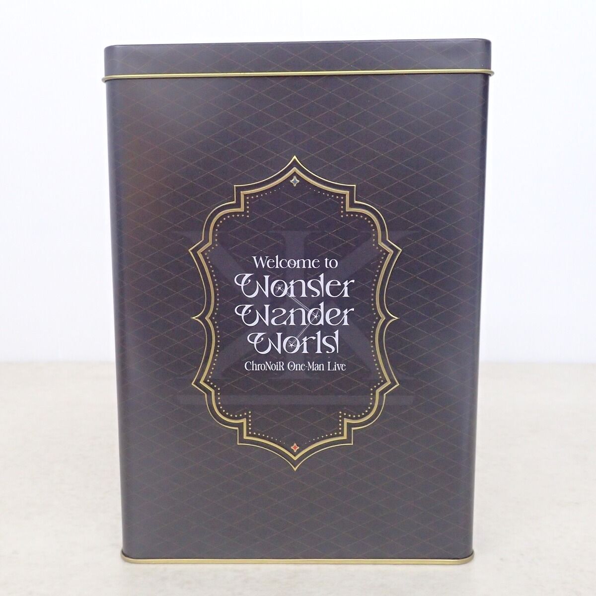 ChroNoiR　WonderWanderWorld 叶　葛葉　Blu-Ray 中身未開封 ChroNoiR 葛葉 叶 Blu-ray Welcome to Wonder Wander World