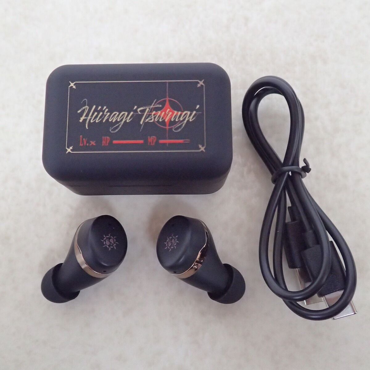 柊ツルギ Onkyo オンキヨー CP-TWS01E アクティブノイズキャンセリング