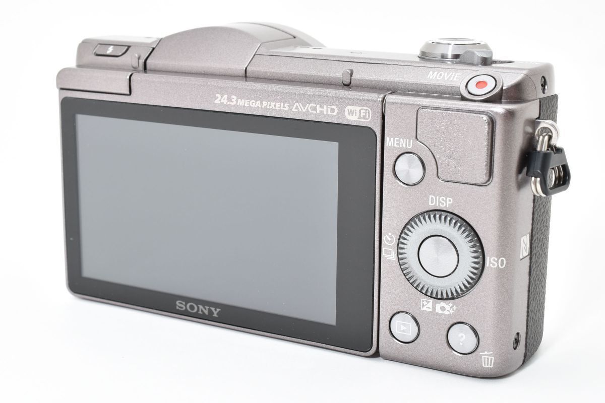 SONY α5100 ILCE-5100Y デジタルカメラ ブラウン 未使用級 SONY α5100 ILCE-5100Y デジタルカメラ ブラウン 未使用級 Amazon