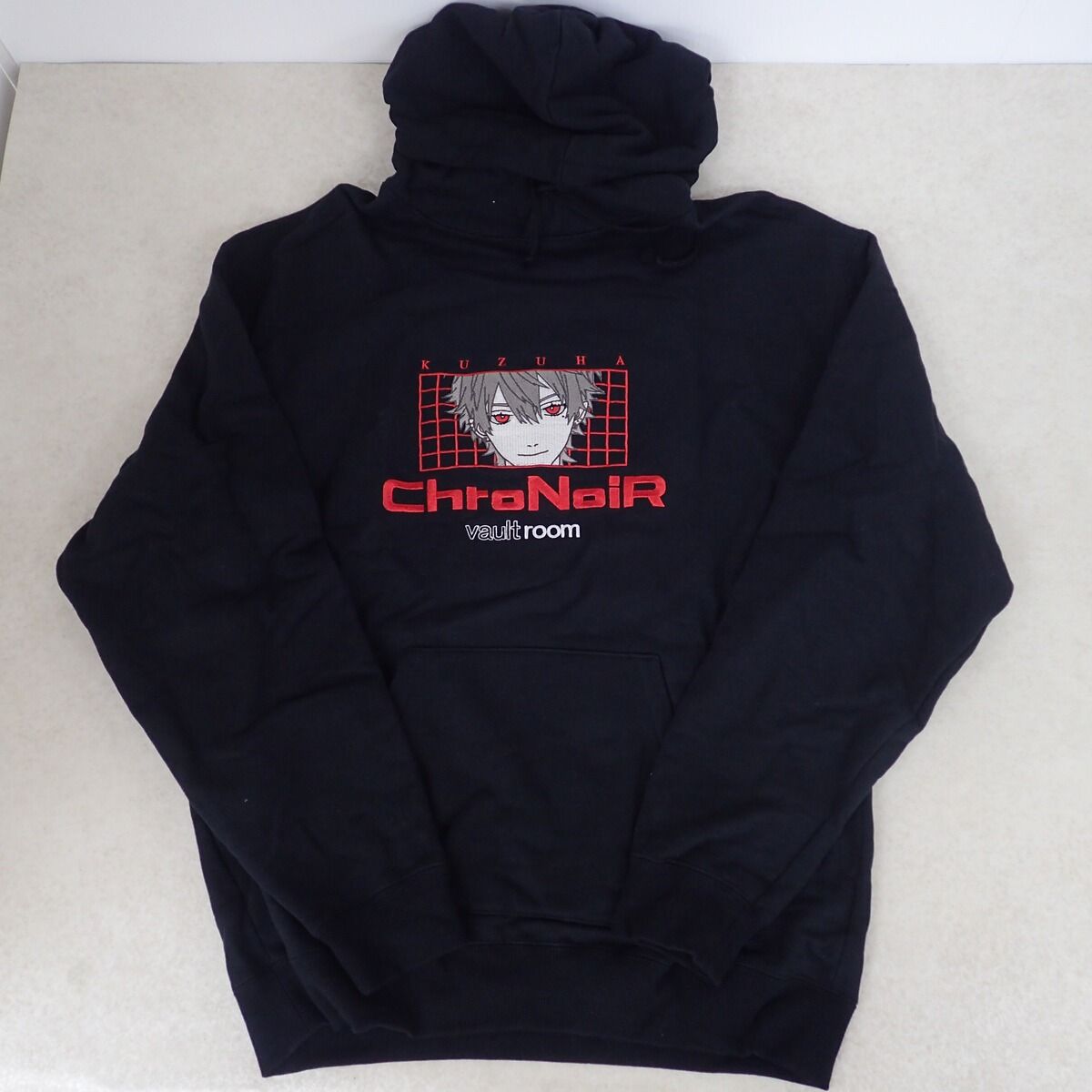 vaultroom 葛葉 パーカー Lサイズ にじさんじ【IO - メルカリ
