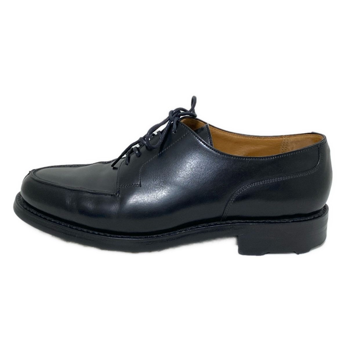 Crockett&Jones(クロケットジョーンズ) シューズ 6 1/2E メンズ - 黒