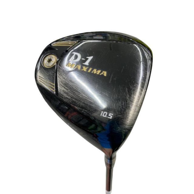 中古】 リョーマゴルフ MAXIMA D-1 TYPE-V 10.5° ドライバー DR Tour