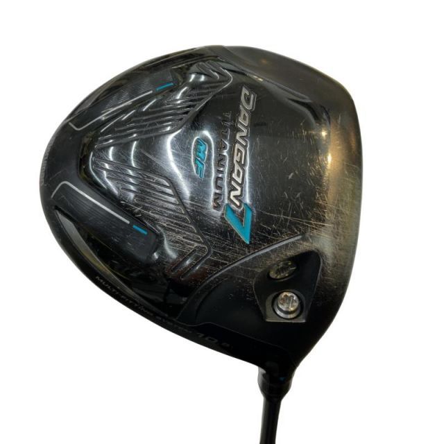 DANGAN7 MF ドライバー 10.5°Rヘッドカバー付き DANGAN7MF ゴルフドライバー 10.5度 ヘッドカバー付き 【公式通販】