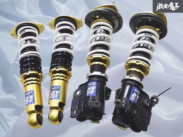 【送料込】86ハチロク ZN6 BRZ ZC6 フルタップ式車高調HKS Amazon | HKS 足回り系パーツ 車高調整式サスペンション HIPERMAX S