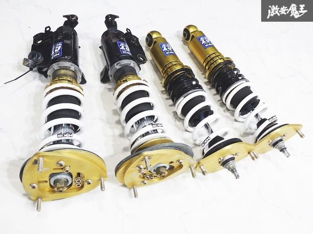 ☆抜け・固着無し☆ HKS ハイパーマックス GT4 ZN6 86/ハチロク