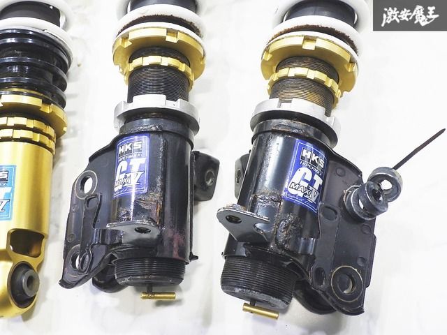 ☆抜け・固着無し☆ HKS ハイパーマックス GT4 ZN6 86/ハチロク