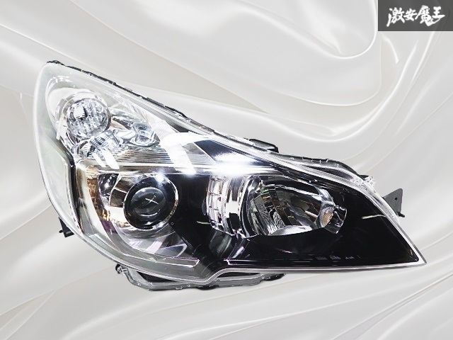 スバル 純正 BM9 BR9 レガシィ 前期 HID ヘッドライト ヘッドランプ