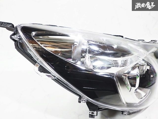 アウトレット レガシィ 前期 ヘッドライト左右 HID BR9/BM9 100-20061