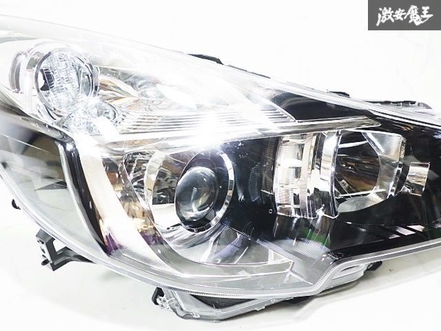 スバル 純正 BM9 BR9 レガシィ 前期 HID ヘッドライト ヘッドランプ