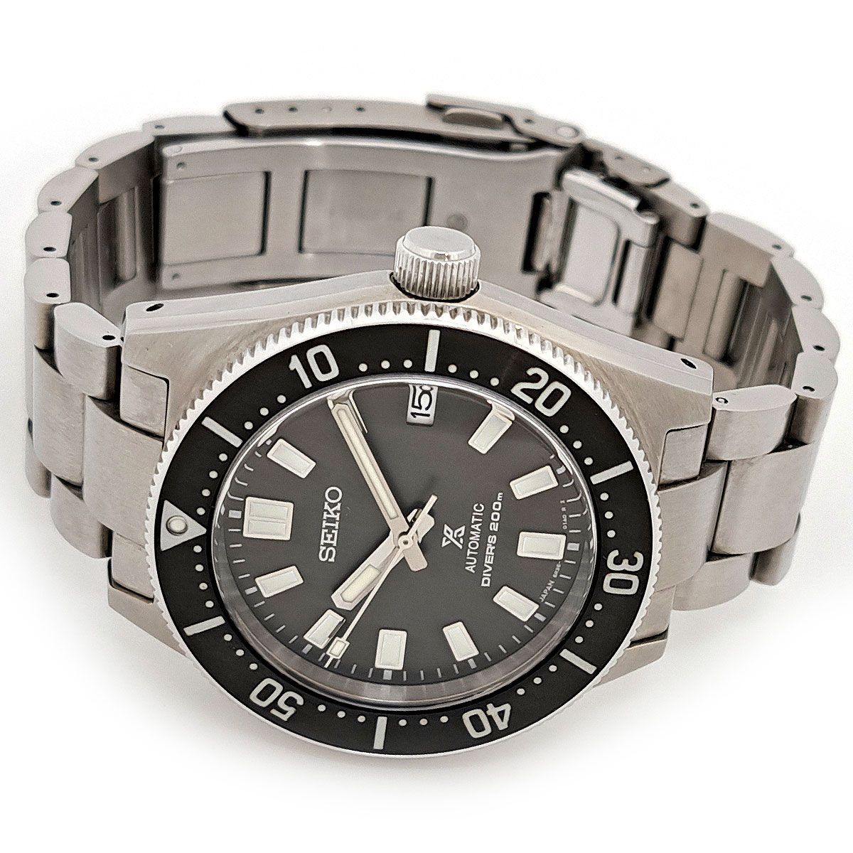 セイコー プロスペックス ダイバースキューバ SBDC101 自動巻き