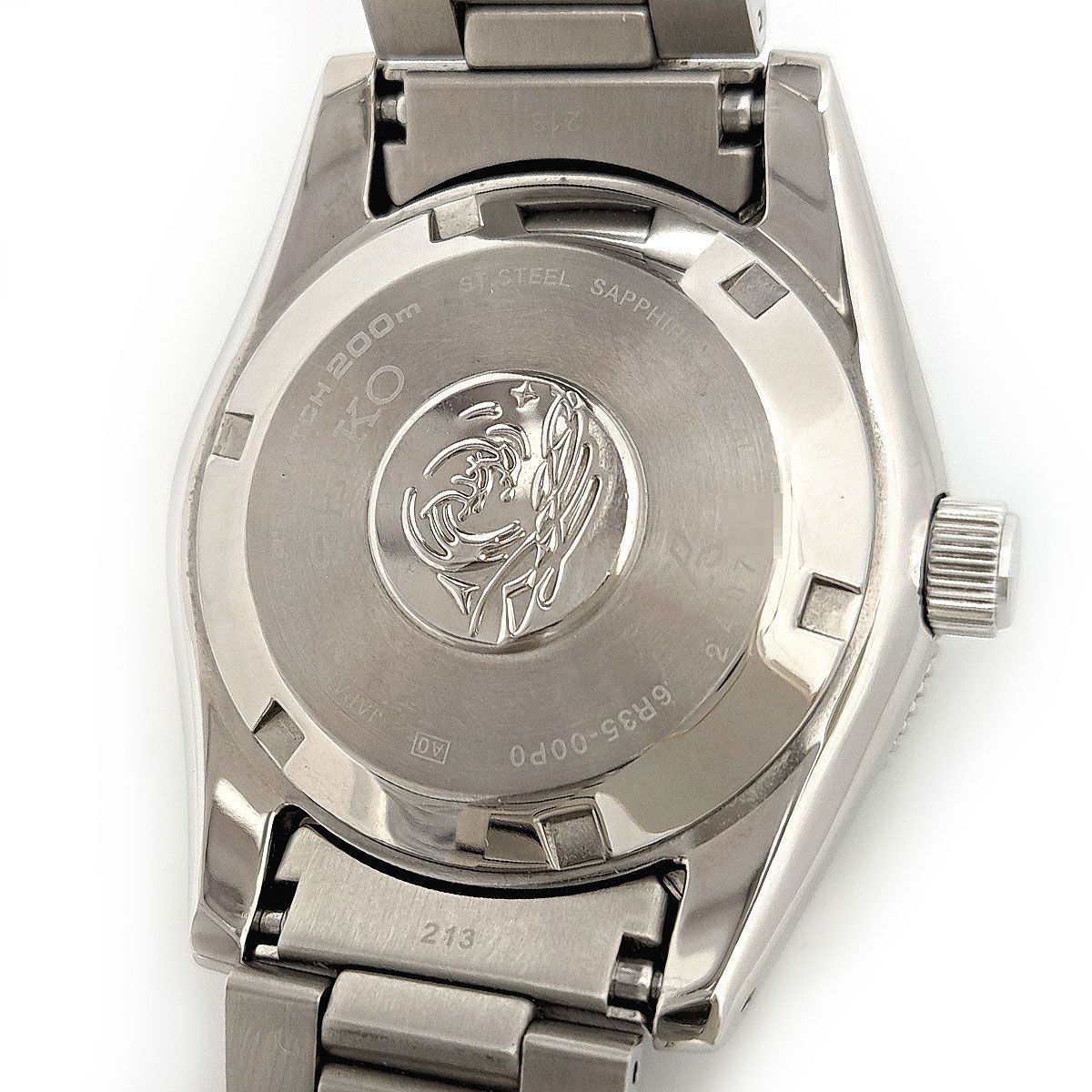 セイコー 腕時計 スキューバ ダイバーズ 自動巻き 中古美品！(150085)※ セイコー プロスペックス ダイバースキューバ SBDC101 自動巻き