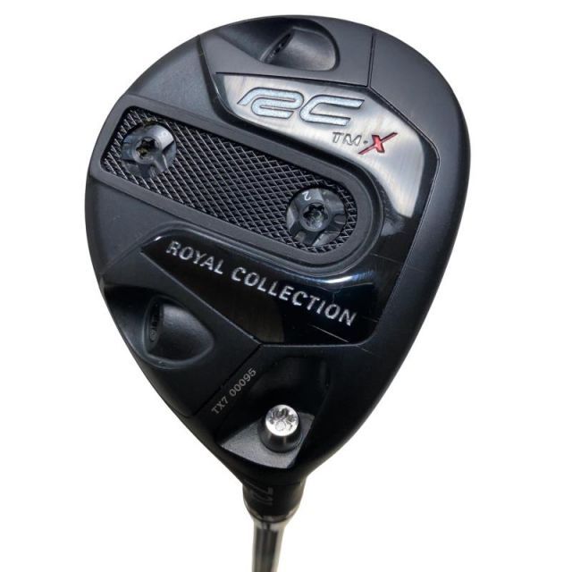 【美品】ロイヤルコレクションTT5フェアウェイ3番ウッド　シャフトSR 美品】ロイヤルコレクションTT5フェアウェイ3番ウッド シャフトSR