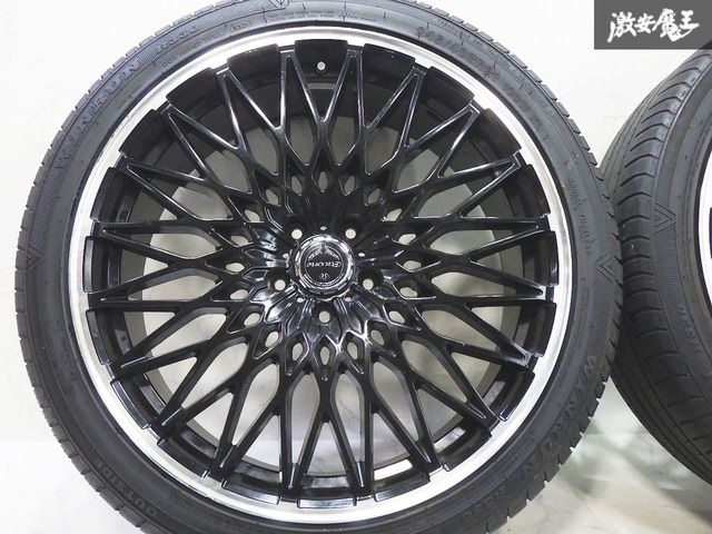 ○632/LOXARNY ロクサーニ Pavone/パヴォーネ 21インチ 8.5J +45