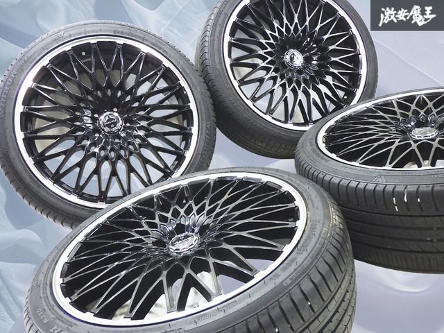 ○632/LOXARNY ロクサーニ Pavone/パヴォーネ 21インチ 8.5J +45