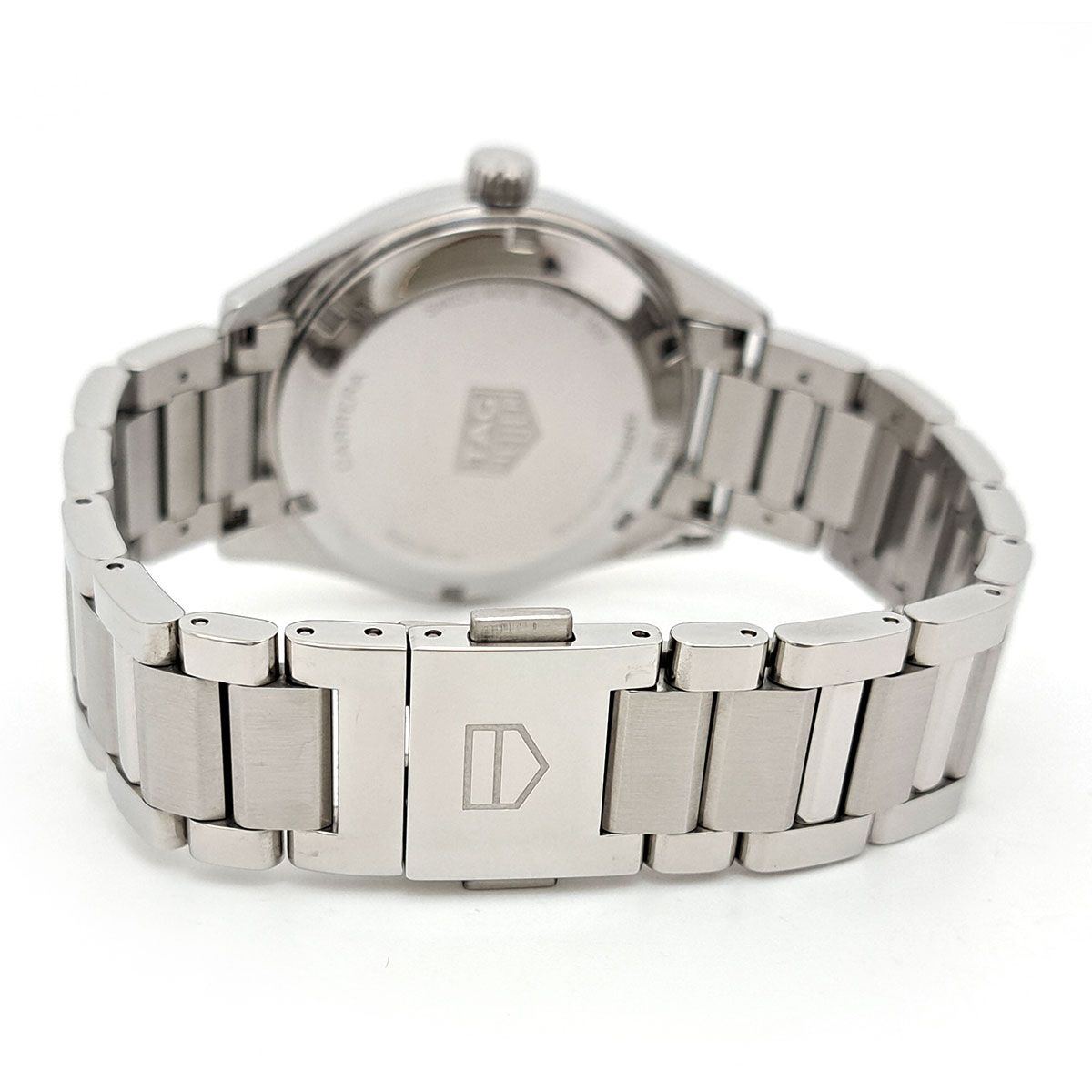 タグホイヤー カレラ WAR1112.BA0601 クオーツ ステンレススティール