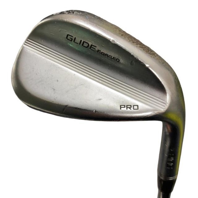  【中古】 ピン PING GLIDE FORGED PRO 56°/10° S(アーコス無し) ウェッジ WG NS PRO 850GH neo (フレックスS) メンズ 男性用 右利き 右用 Dランク ゴルフクラブ ウェッジ