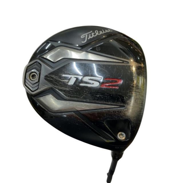 中古】 タイトリスト TS2 9.5° ドライバー DR 純正特注シャフト