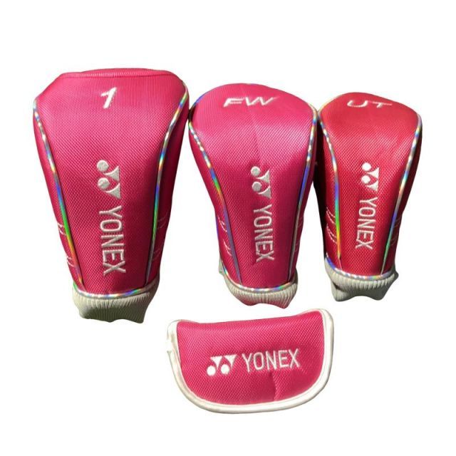 中古】 ヨネックス YONEX ジュニア(2016)(J135) 7S ホワイト/ピンク