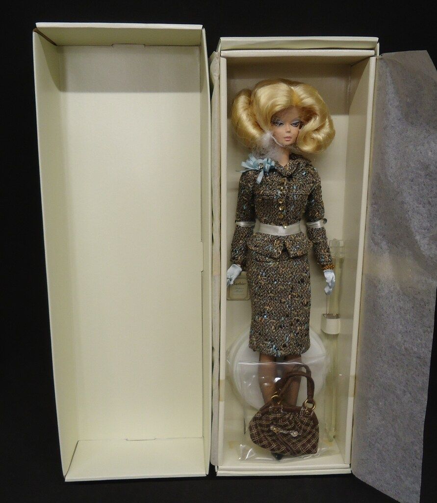 マテル バービー FMC Tweed Indeed - メルカリ