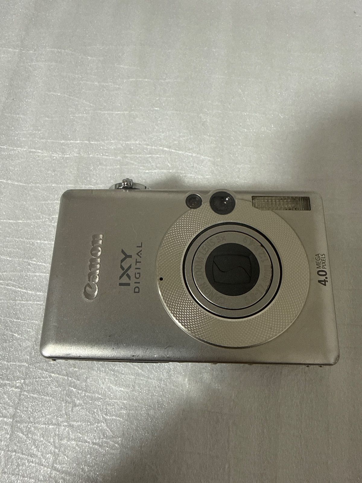 ❗️動作良好❗️デジカメ 本体 Canon IXY DIGITAL 50 - メルカリ