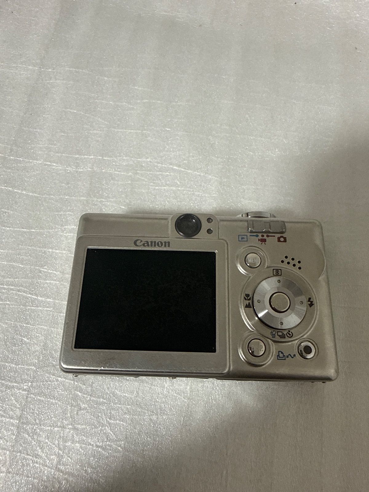 ❗️激安価格❗️デジカメ　本体　Canon IXY DIGITAL 50 現状品 ❗️動作良好❗️デジカメ 本体 Canon IXY DIGITAL 50 - メルカリ