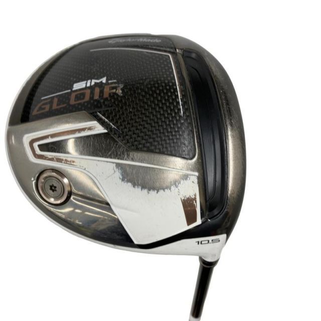 中古】 テーラーメイド SIM GLOIRE 10.5° ドライバー DR AIR Speeder