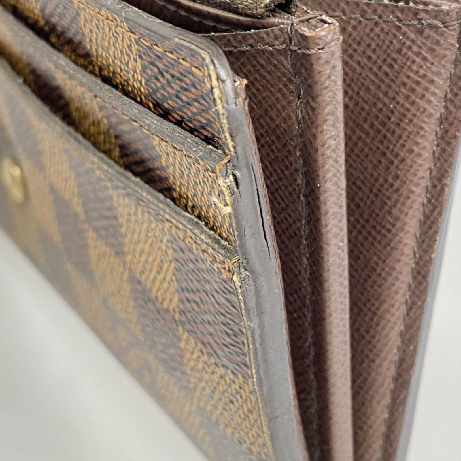 ルイ・ヴィトン(Louis Vuitton) ルイ・ヴィトン 長財布 ダミエ