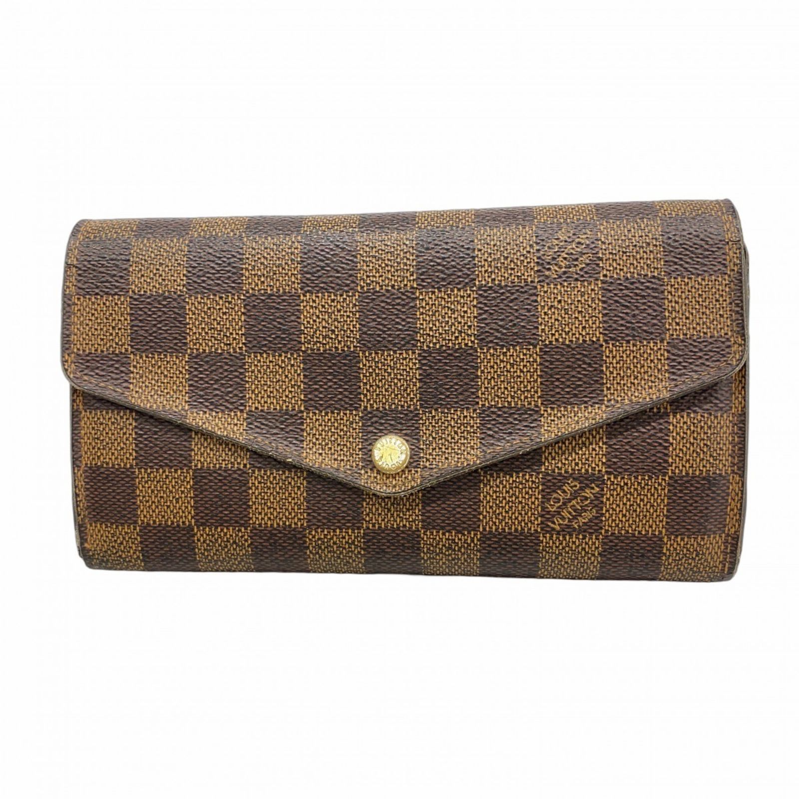 ルイ・ヴィトン(Louis Vuitton) ルイ・ヴィトン 長財布 ダミエ
