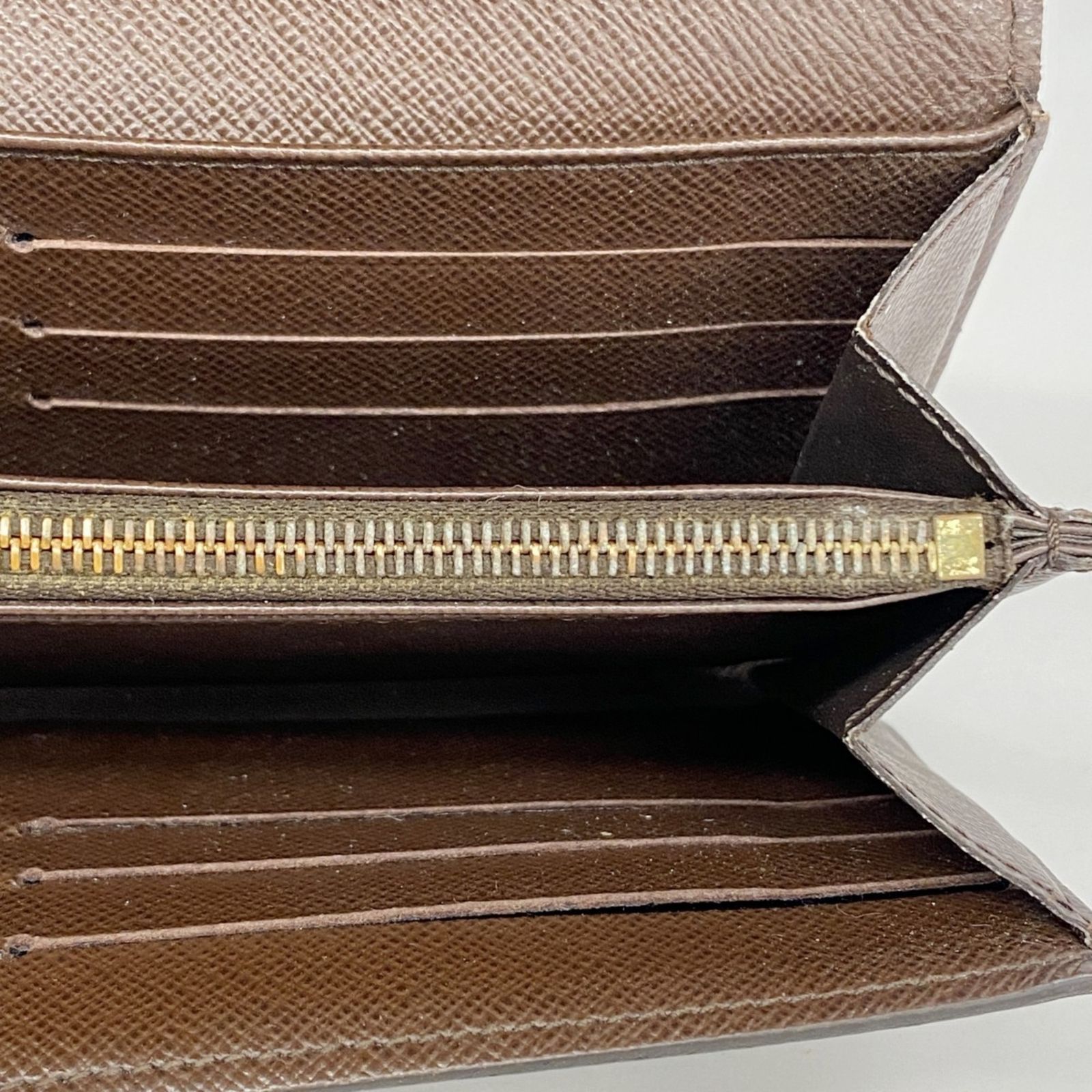 ルイ・ヴィトン(Louis Vuitton) ルイ・ヴィトン 長財布 ダミエ