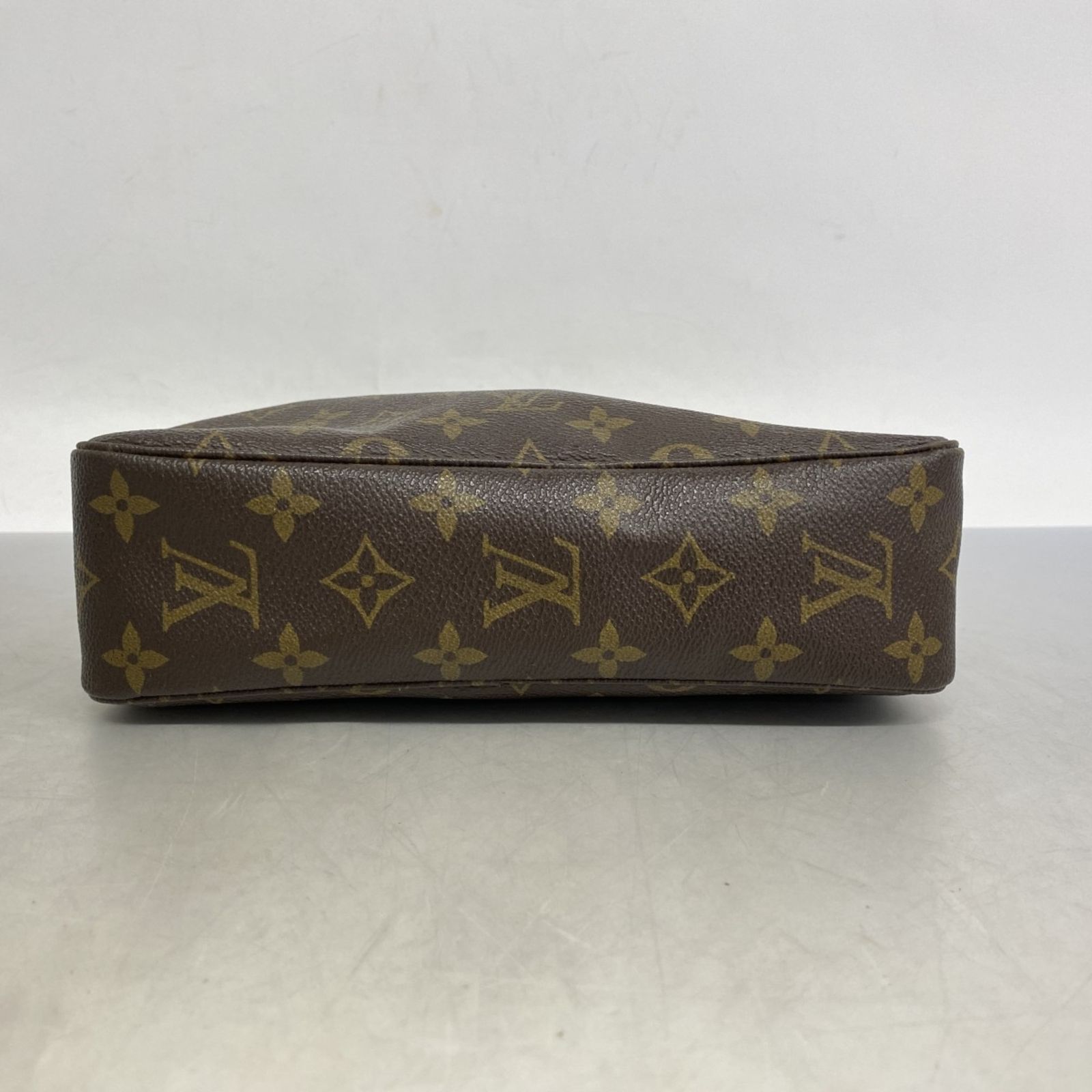 ルイヴィトン LOUIS VUITTON ボディバッグ モノグラム トゥルーストワレット23 ポーチ M47524 ブラウン ルイ・ヴィトン(Louis Vuitton) ルイ・ヴィトン バッグ・ポーチ