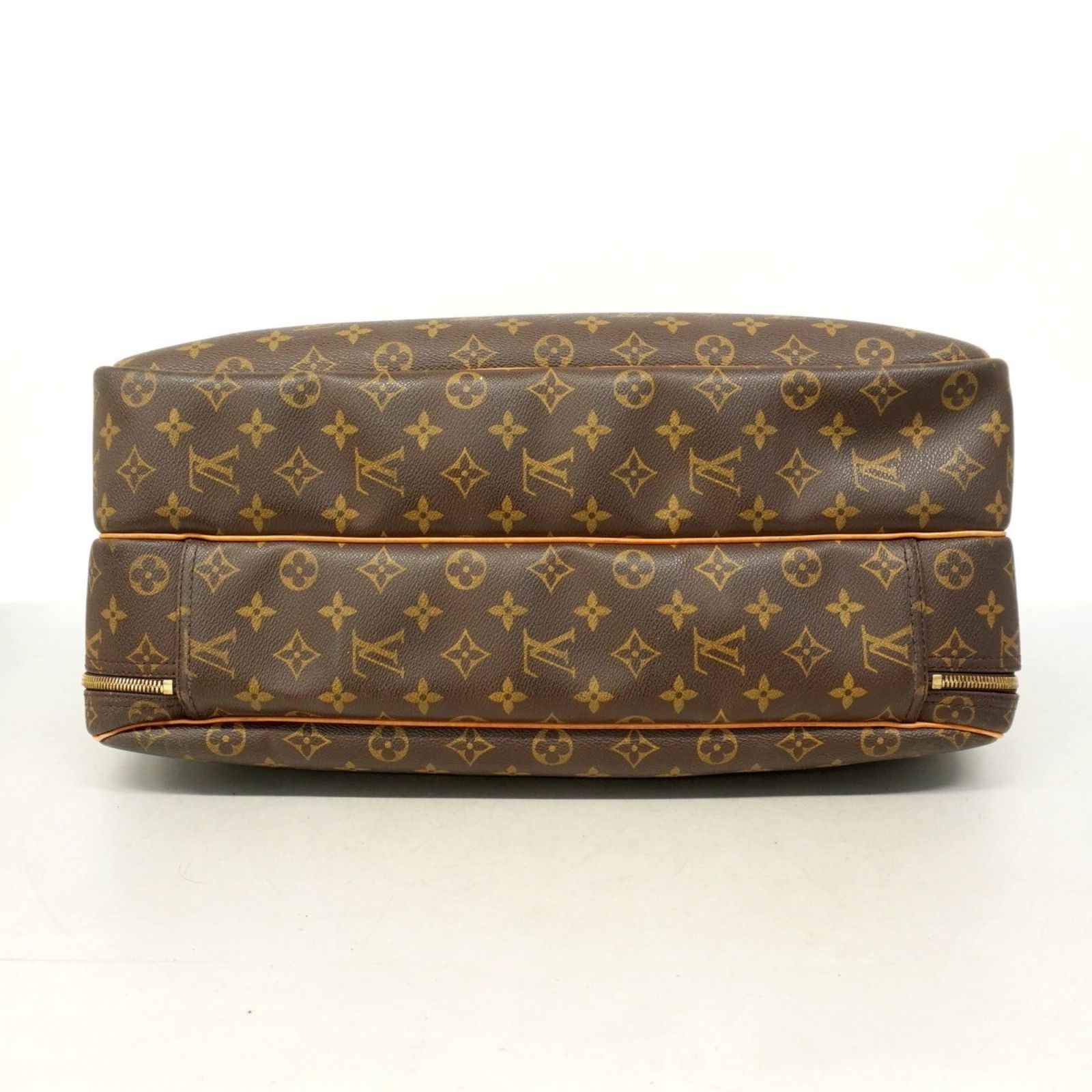 極美品☆ヴィトン ボストンバッグ M41399 アリゼ24H バッグ モノグラム ルイヴィトンアリゼ 24H 14145 ブラウン ユニセックス ボストンバッグ