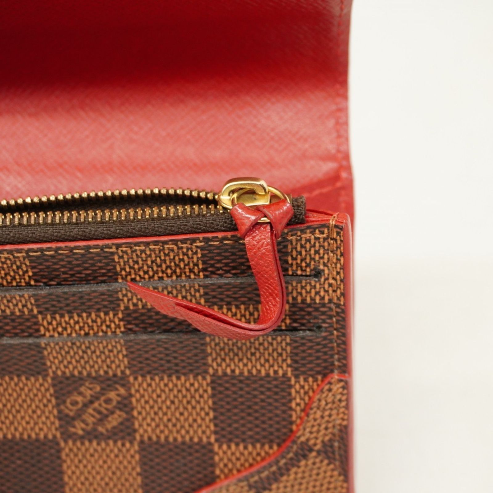 ルイヴィトン N61221 ダミエ ポルトフォイユカイサ 財布 shop-takashimaya7_tkh21a0630012