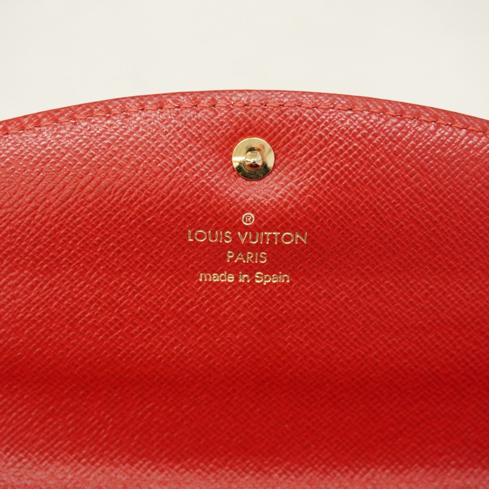 ルイ・ヴィトン(Louis Vuitton) ルイ・ヴィトン 長財布 ダミエ