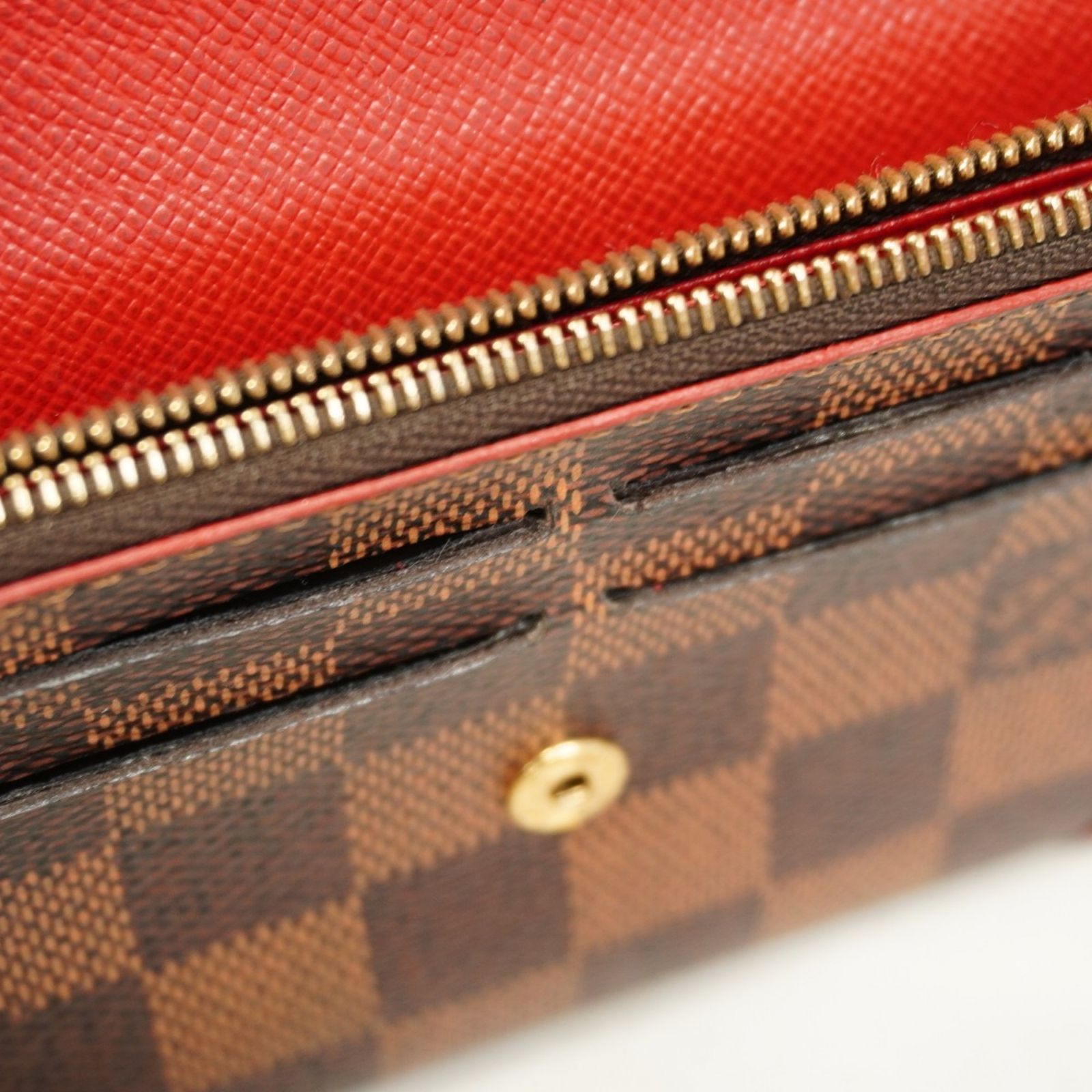 ルイ・ヴィトン(Louis Vuitton) ルイ・ヴィトン 長財布 ダミエ