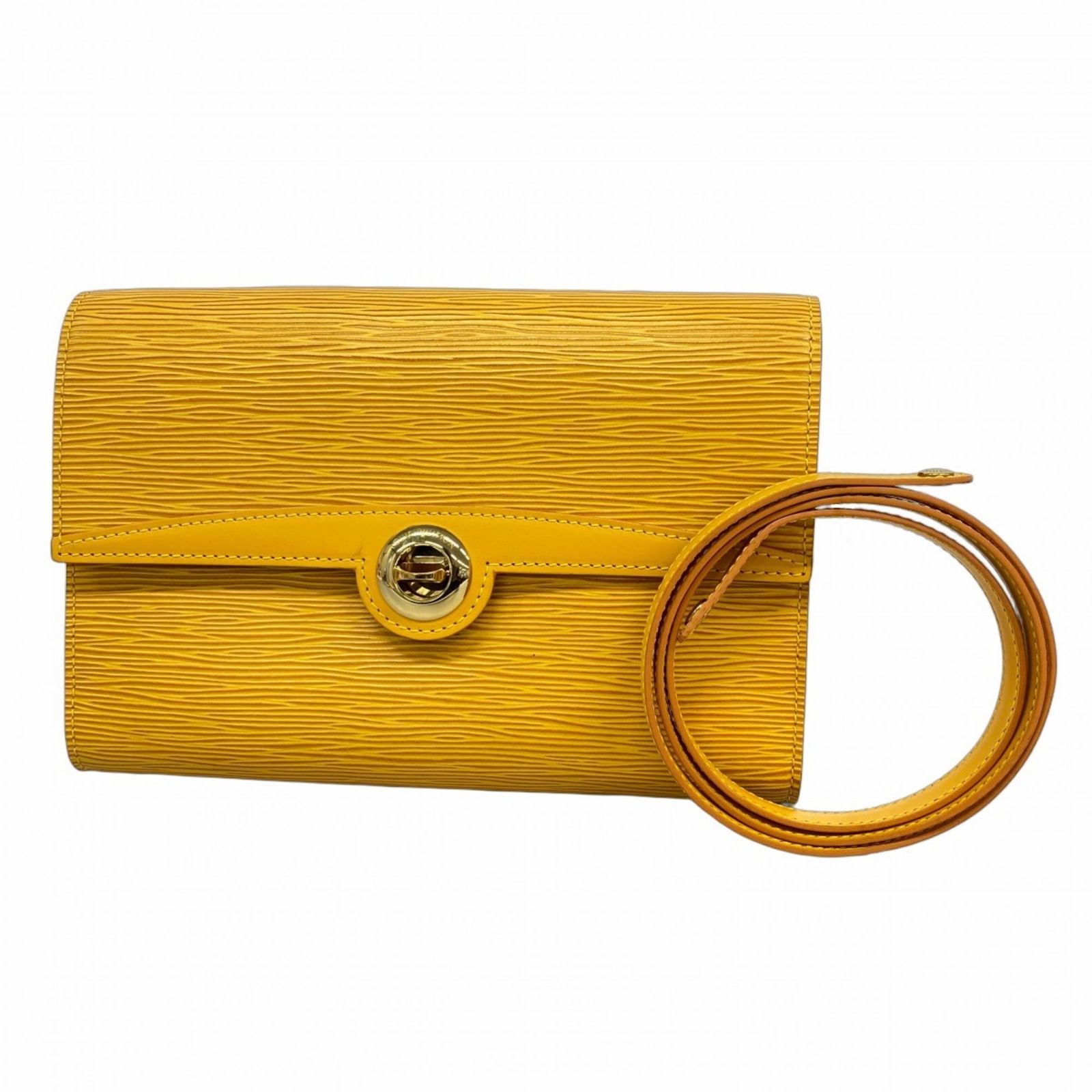 ルイ ヴィトン エピ ポシェット アルシュ ショルダーバッグ M52572 ルイ・ヴィトン(Louis Vuitton) ルイ・ヴィトン ショルダーバッグ エピ