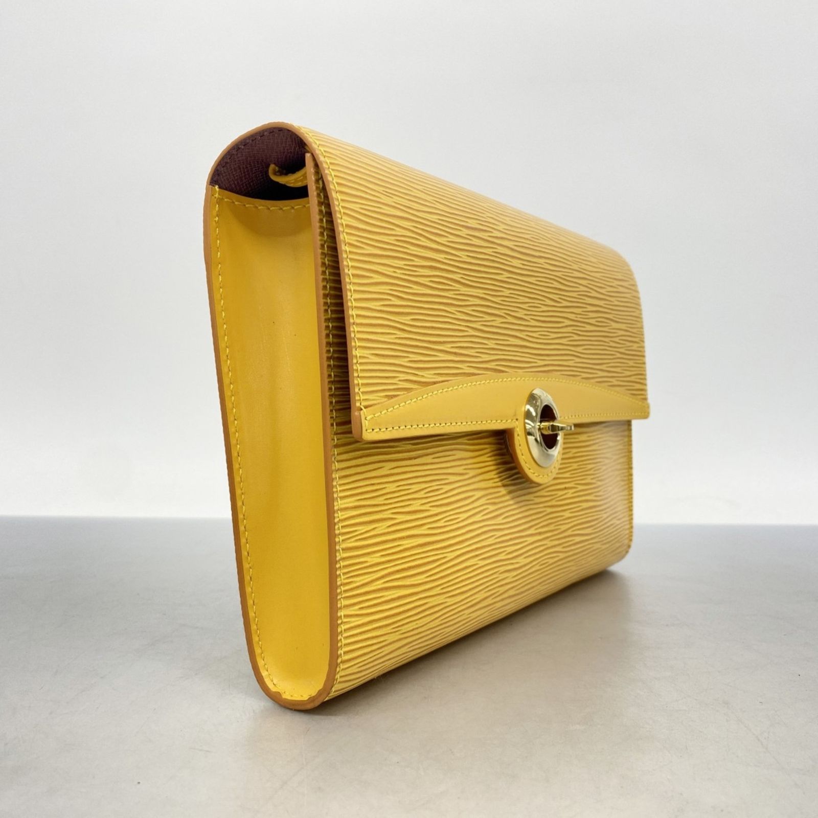 ルイ・ヴィトン(Louis Vuitton) ルイ・ヴィトン ショルダーバッグ エピ