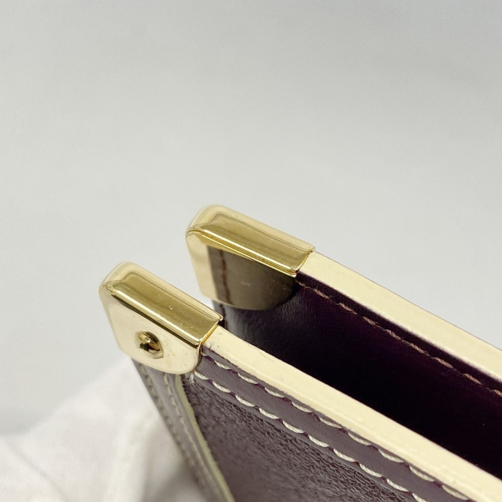 ルイ・ヴィトン(Louis Vuitton) ルイ・ヴィトン 手帳カバー スハリ