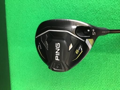 G430 MAX 5番ウッド フェアウェイウッド PING（ピン） G430 MAX 5W 