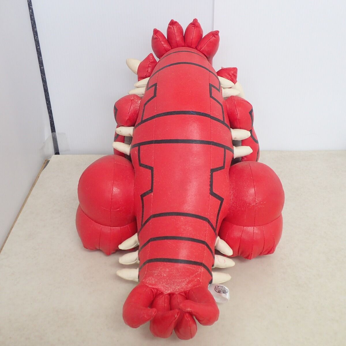 ポケモンセンター ポケパーク リアルぬいぐるみ グラードン/カイオーガ