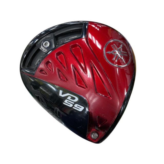 ヤマハドライバーRMXリミックス　VD59 フレックスR 、10.5° 美品 リミックスVD/X／RMX VD/X ドライバー | ゴルフギアカタログ