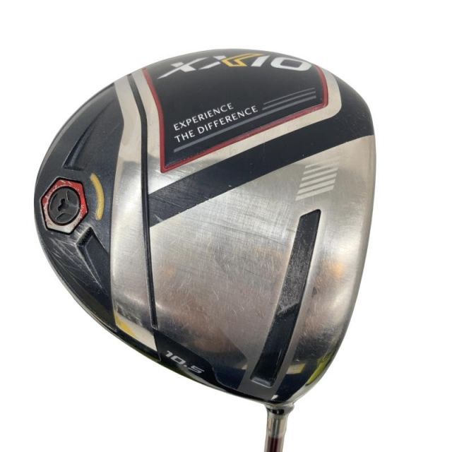 中古】 ダンロップ XXIO(2020) 10.5°(レッド) ドライバー DR XXIO
