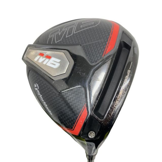 中古】 テーラーメイド M6 9° ドライバー DR FUBUKI TM5(2019