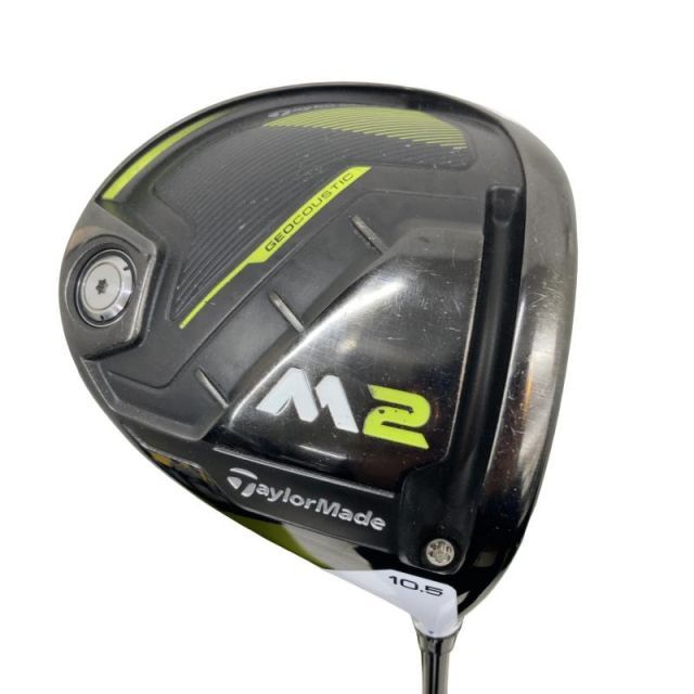 中古】 テーラーメイド M2(2017) 10.5° ドライバー DR TM1-217