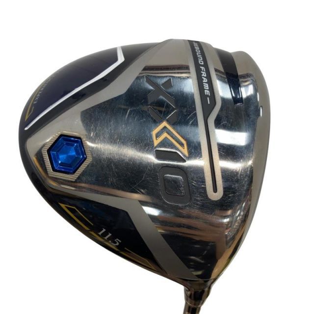 中古】 ダンロップ XXIO(2022) 11.5° ドライバー DR XXIO MP1200(DR
