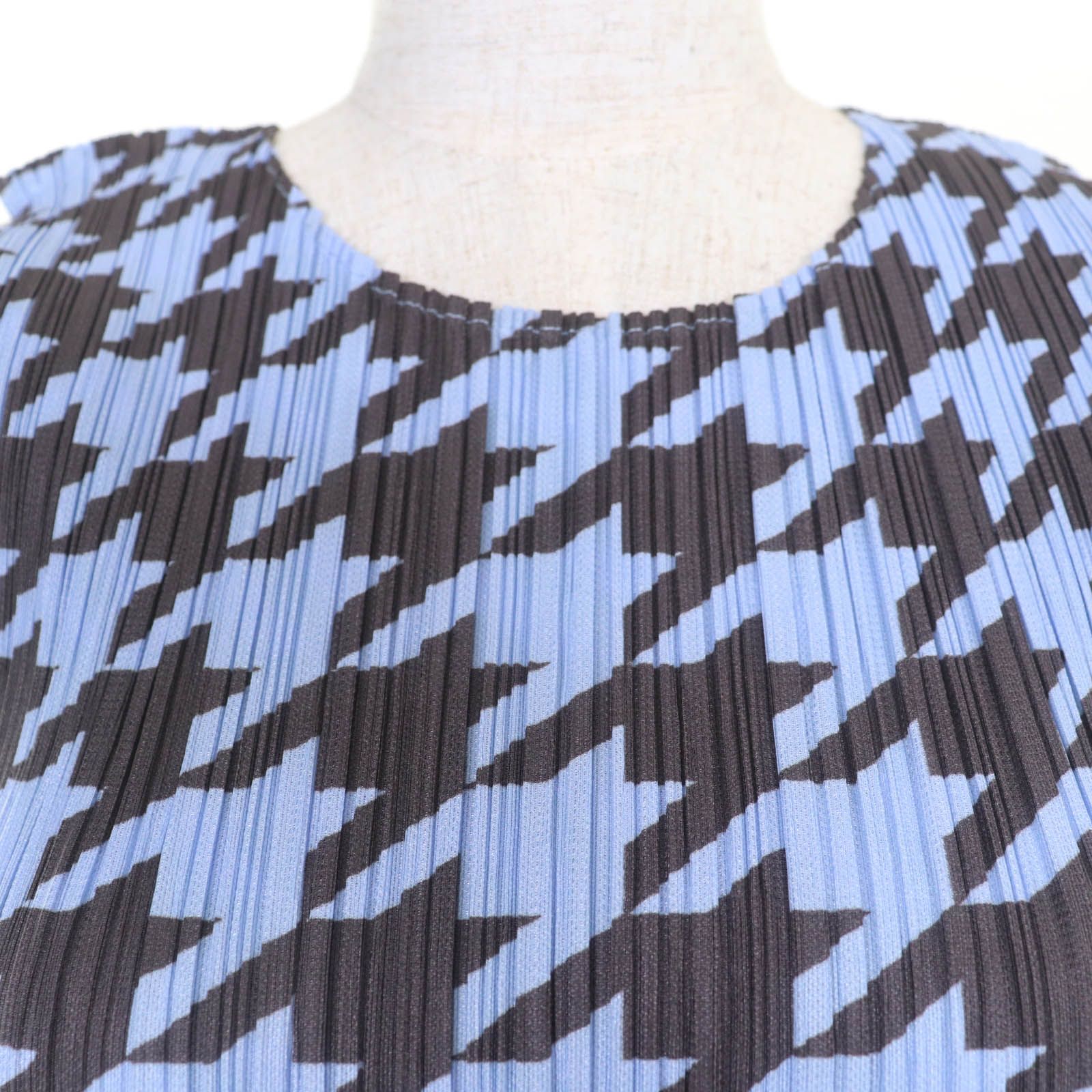 極美品☆PLEATS PLEASE プリーツプリーズ イッセイミヤケ PP41-JK616