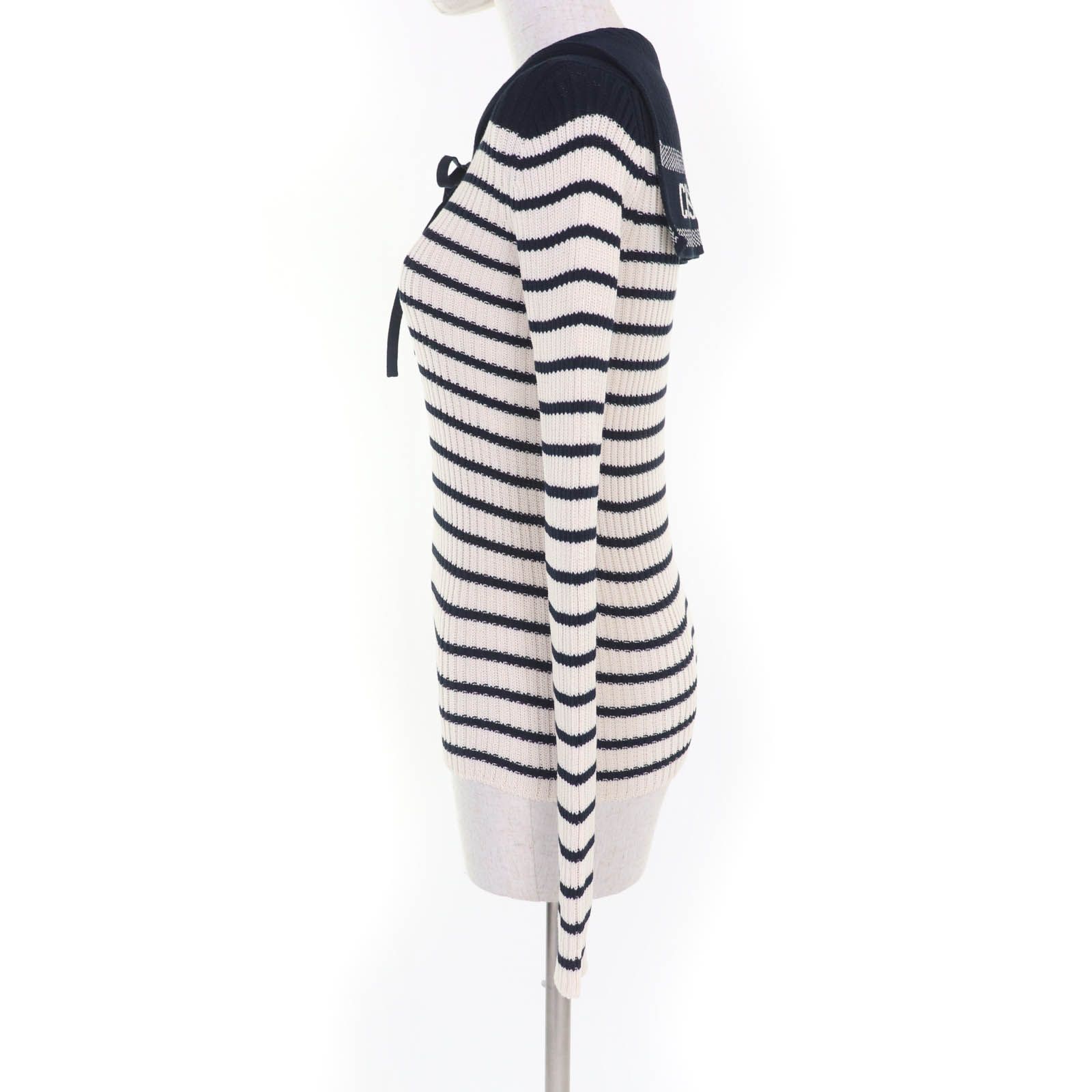 極美品☆Christian Dior クリスチャンディオール 214S27AM731 コットン